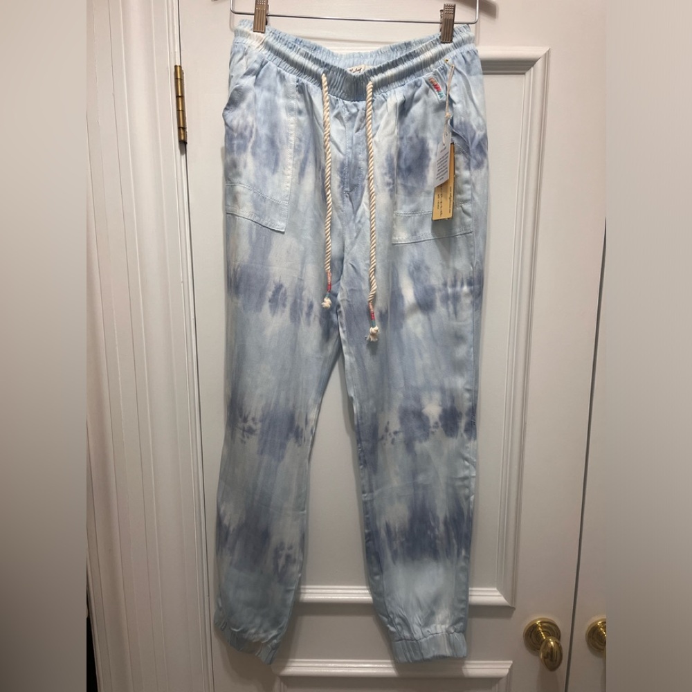 NWT Vintage Havana tie dye pants